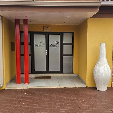 Divine Guest Lodge روستنبرج المظهر الخارجي الصورة