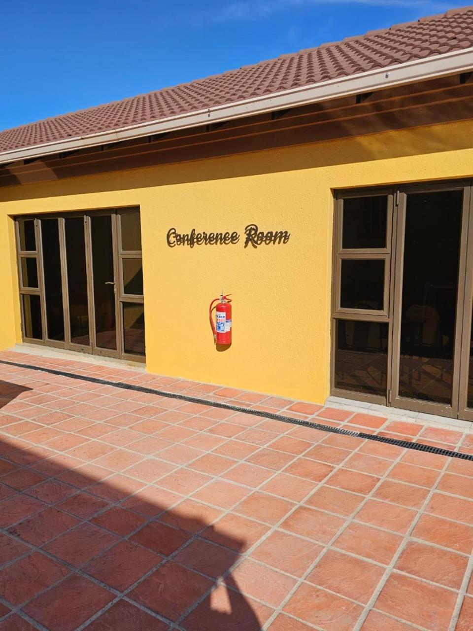 Divine Guest Lodge روستنبرج المظهر الخارجي الصورة