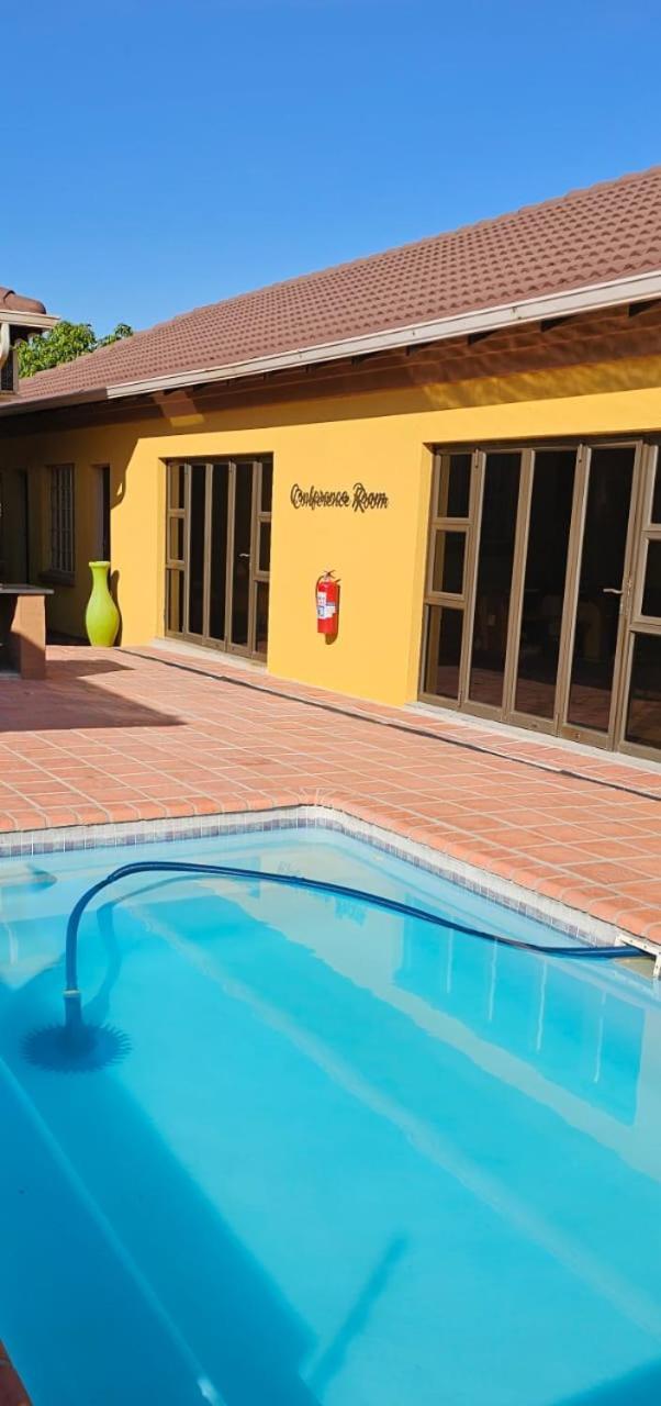 Divine Guest Lodge روستنبرج المظهر الخارجي الصورة
