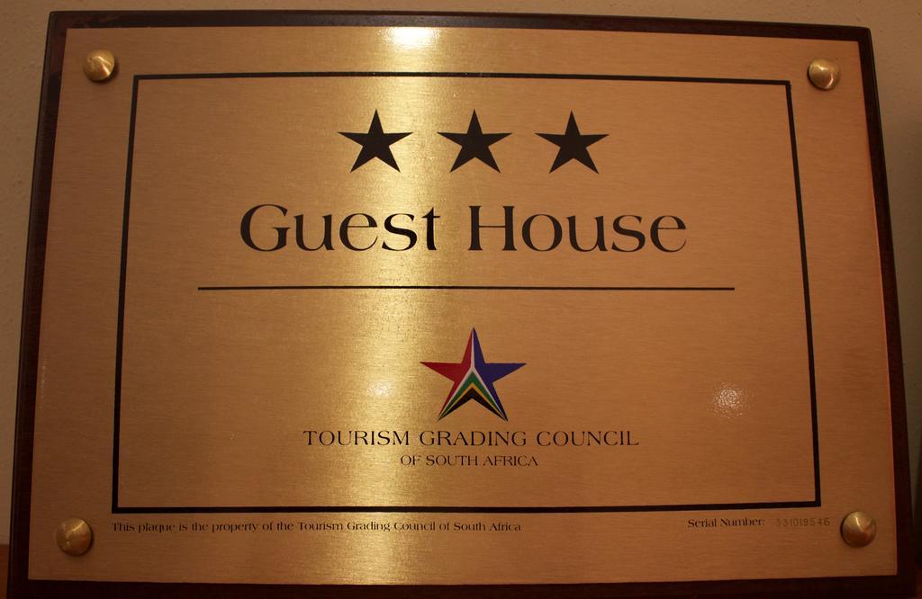Divine Guest Lodge روستنبرج المظهر الخارجي الصورة
