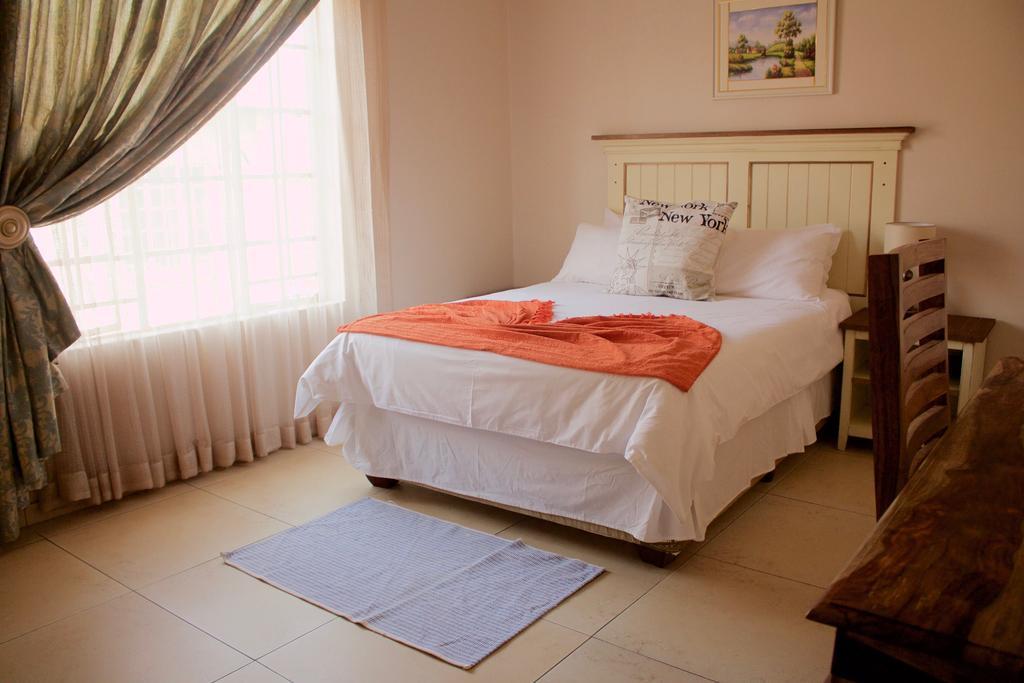 Divine Guest Lodge روستنبرج المظهر الخارجي الصورة